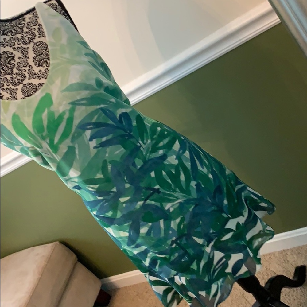 Castaway Dress